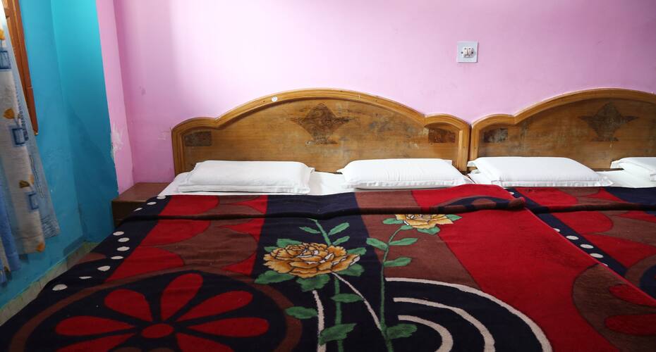 Hotel New Akash Ganga, Katra 5